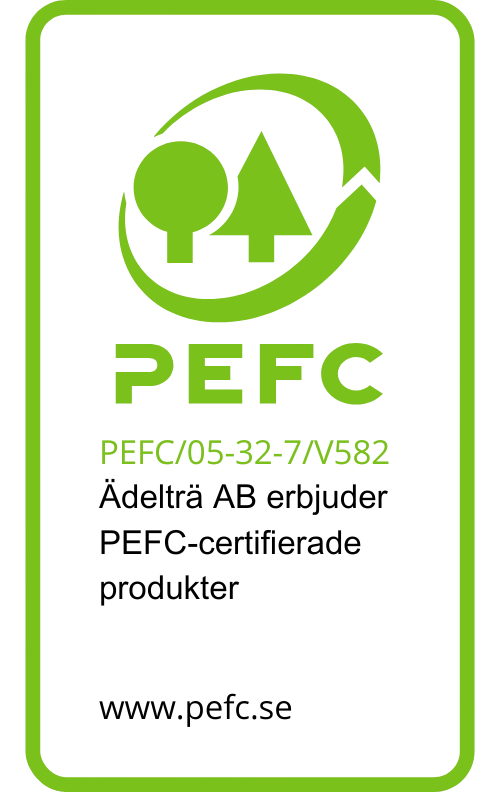 PEFC05-32-7V582 Ädelträ AB