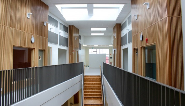 sånnaskolan i åhus atrium